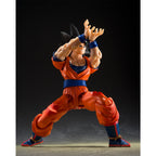 Dragon Ball Z Son Goku The Kind-Hearted Saiyan S.H.Figuarts Action Figure
