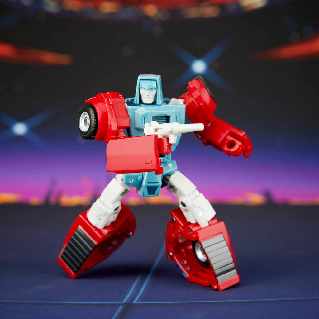 Transformers Studio Series 86 Deluxe Class Transformers: The Movie Autobot Windcharger