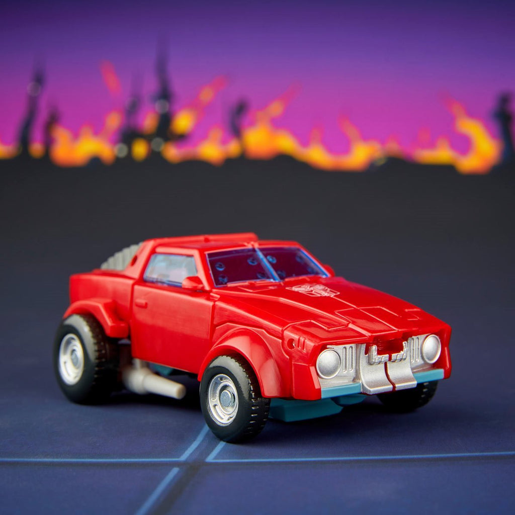 Transformers Studio Series 86 Deluxe Class Transformers: The Movie Autobot Windcharger