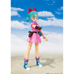 Dragon Ball Bulma Adventure Begins S.H.Figuarts Action Figure