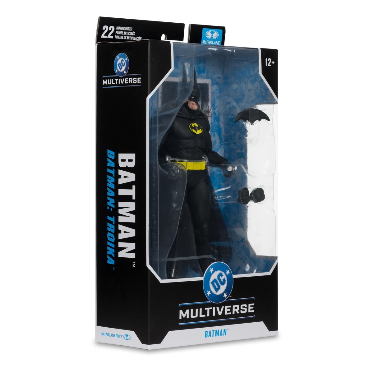 DC Multiverse Batman Wave 4 Batman Troika 7-Inch Scale Action Figure