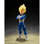 Dragon Ball Z Super Saiyan Vegeta Dangerous Pride S.H.Figuarts Action Figure