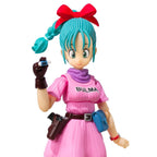 Dragon Ball Bulma Adventure Begins S.H.Figuarts Action Figure