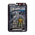 McFarlane Teenage Mutant Ninja Turtles Leonardo, Page Punchers Edition