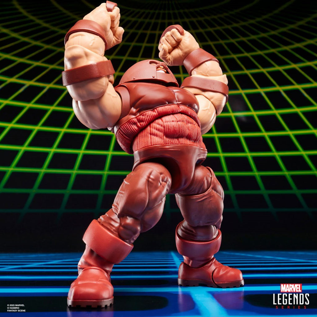 Marvel Legends Gamerverse Juggernaut Deluxe Action Figure