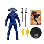 McFarlane Collector Edition Wave 16 Black Manta (DC Classic) #68 (Platinum Edition Chase) 7-Inch Scale Action Figure