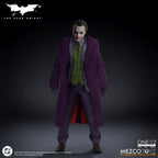 Mezco The Dark Knight Joker One:12 Collective Action Figure
