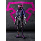 S.H. Figuarts Spider-Man: Across the Spider-Verse Miles G. Morales (42 Miles on the Prowlers Path) Action Figure