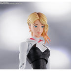 S.H.Figuarts Spider-Man: Across the Spider-Verse Spider-Gwen Action Figure - Reissue