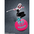 S.H.Figuarts Spider-Man: Across the Spider-Verse Spider-Gwen Action Figure - Reissue