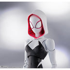 S.H.Figuarts Spider-Man: Across the Spider-Verse Spider-Gwen Action Figure - Reissue