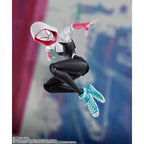 S.H.Figuarts Spider-Man: Across the Spider-Verse Spider-Gwen Action Figure - Reissue