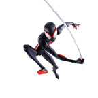 S.H.Figuarts Spider-Man: Across the Spider-Verse Spider-Man Miles Morales Action Figure - Reissue