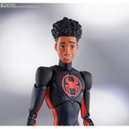 S.H.Figuarts Spider-Man: Across the Spider-Verse Spider-Man Miles Morales Action Figure - Reissue