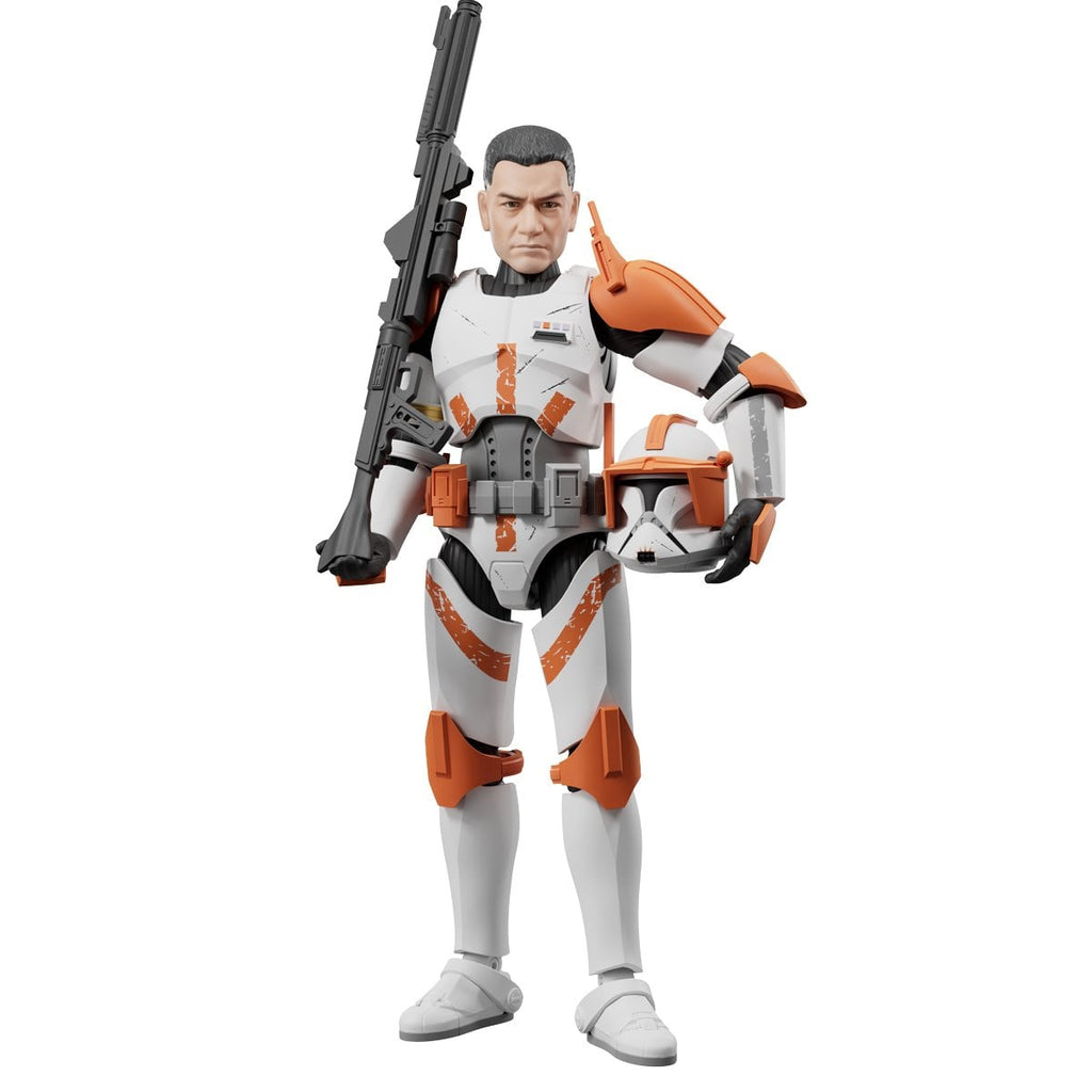 Blokees Star Wars: Attack of the Clones Clone Commander Cody Champion Class Model Kit