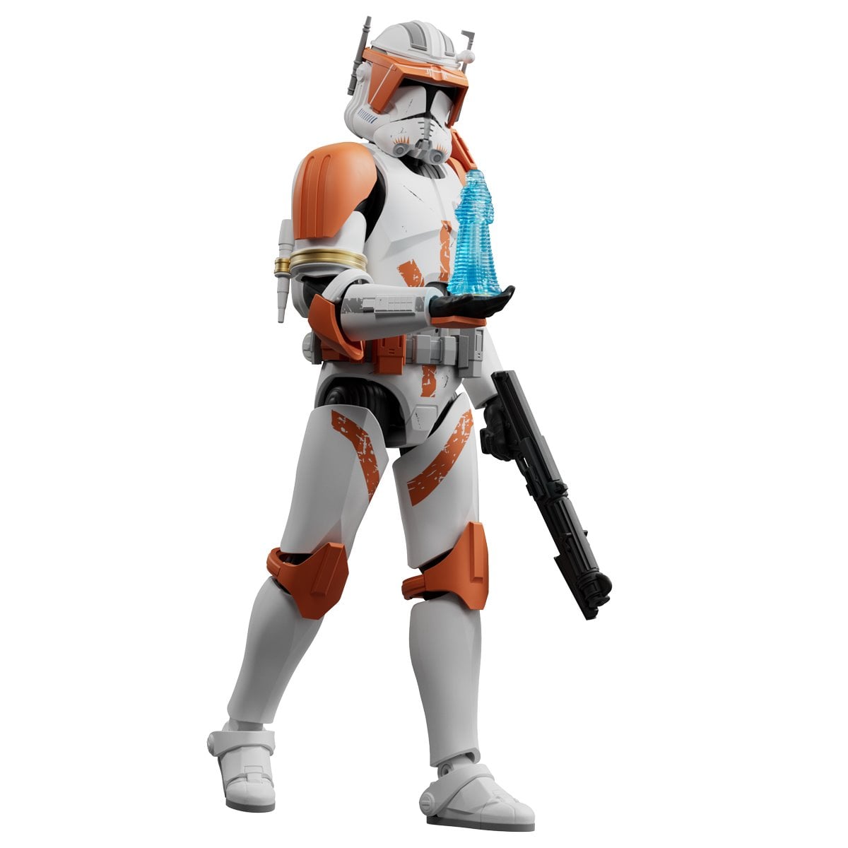 Blokees Star Wars: Attack of the Clones Clone Commander Cody Champion Class Model Kit