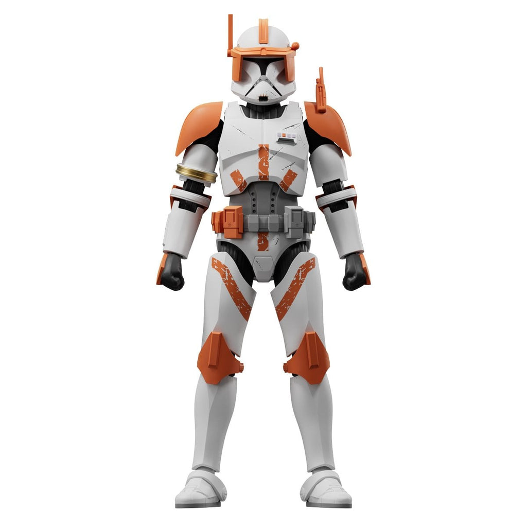 Blokees Star Wars: Attack of the Clones Clone Commander Cody Champion Class Model Kit