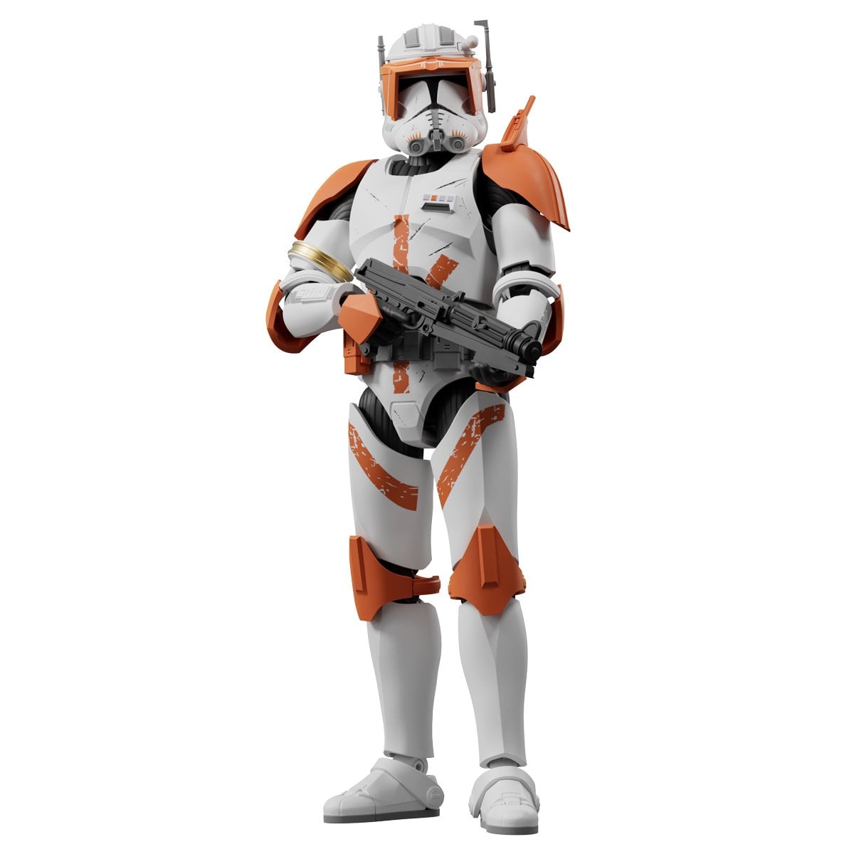 Blokees Star Wars: Attack of the Clones Clone Commander Cody Champion Class Model Kit