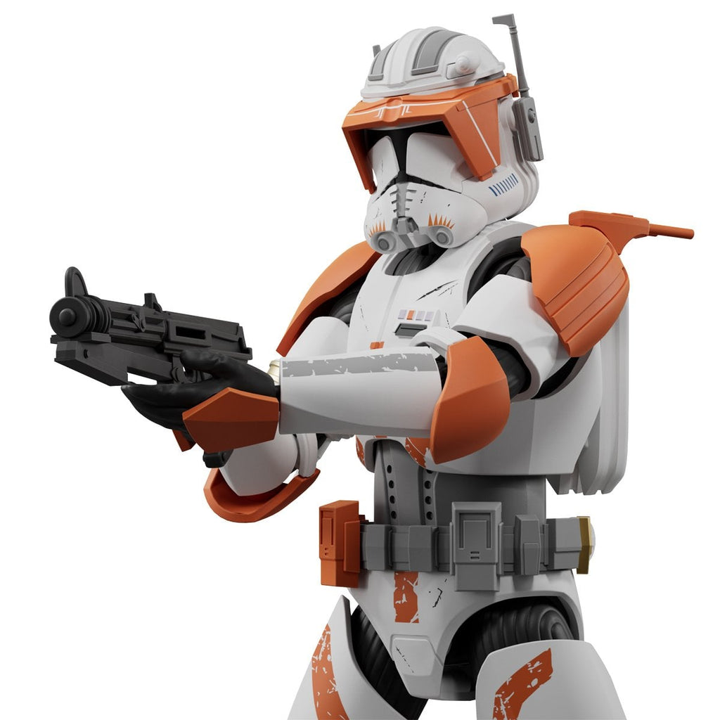 Blokees Star Wars: Attack of the Clones Clone Commander Cody Champion Class Model Kit