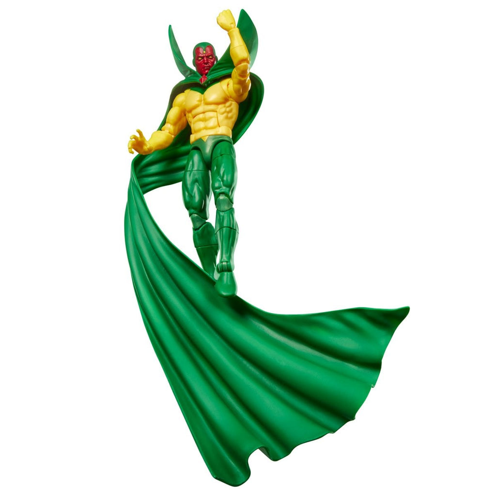 Marvel Legends Avengers: The Crossing Vision & Scarlet Witch 6-Inch Action Figures