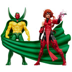 Marvel Legends Avengers: The Crossing Vision & Scarlet Witch 6-Inch Action Figures