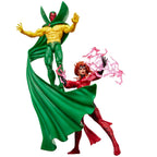 Marvel Legends Avengers: The Crossing Vision & Scarlet Witch 6-Inch Action Figures