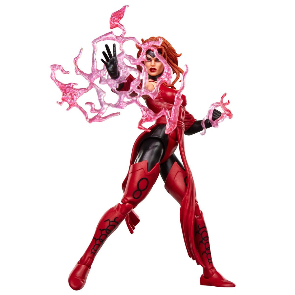 Marvel Legends Avengers: The Crossing Vision & Scarlet Witch 6-Inch Action Figures