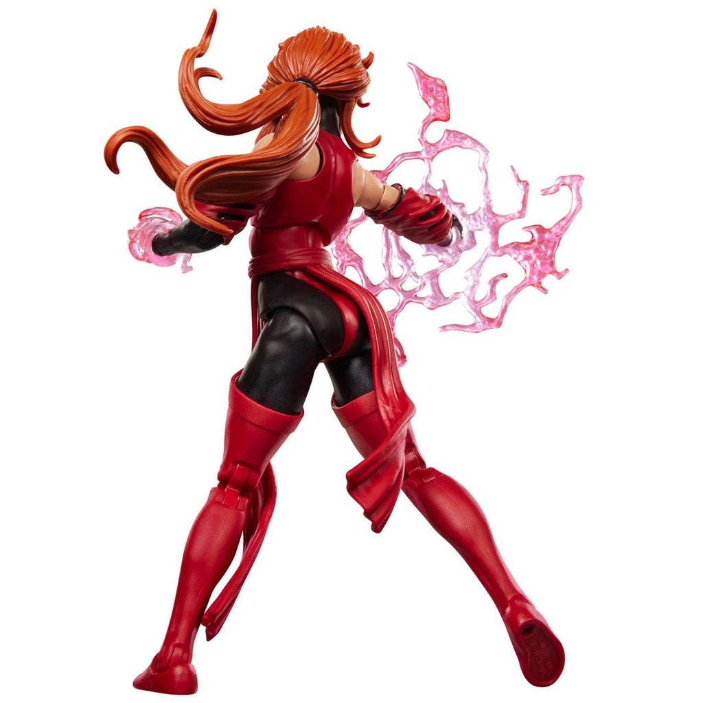 Marvel Legends Avengers: The Crossing Vision & Scarlet Witch 6-Inch Action Figures