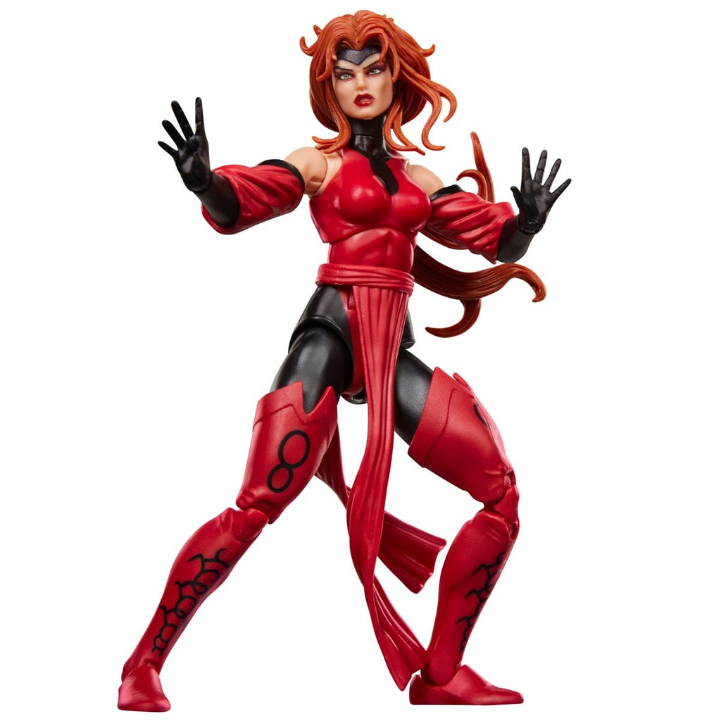 Marvel Legends Avengers: The Crossing Vision & Scarlet Witch 6-Inch Action Figures