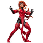 Marvel Legends Avengers: The Crossing Vision & Scarlet Witch 6-Inch Action Figures