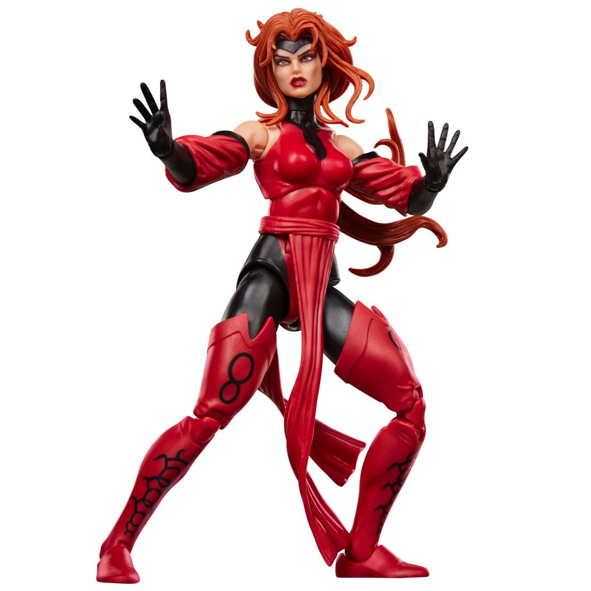 Marvel Legends Avengers: The Crossing Vision & Scarlet Witch 6-Inch Action Figures