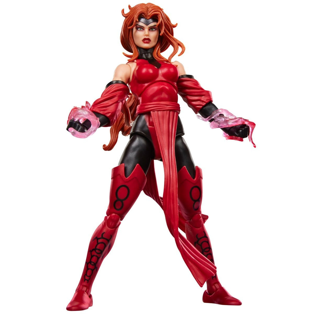 Marvel Legends Avengers: The Crossing Vision & Scarlet Witch 6-Inch Action Figures