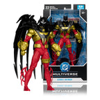 DC Multiverse Azrael Batman (Knightquest) 7-Inch Scale Action Figure