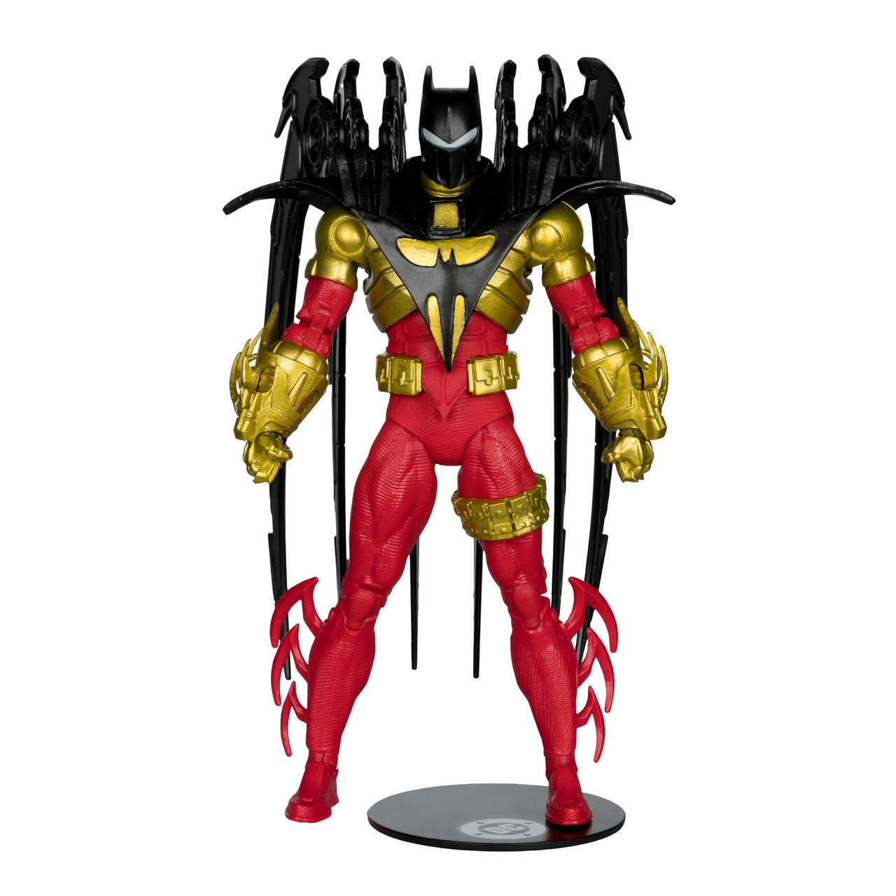 DC Multiverse Azrael Batman (Knightquest) 7-Inch Scale Action Figure