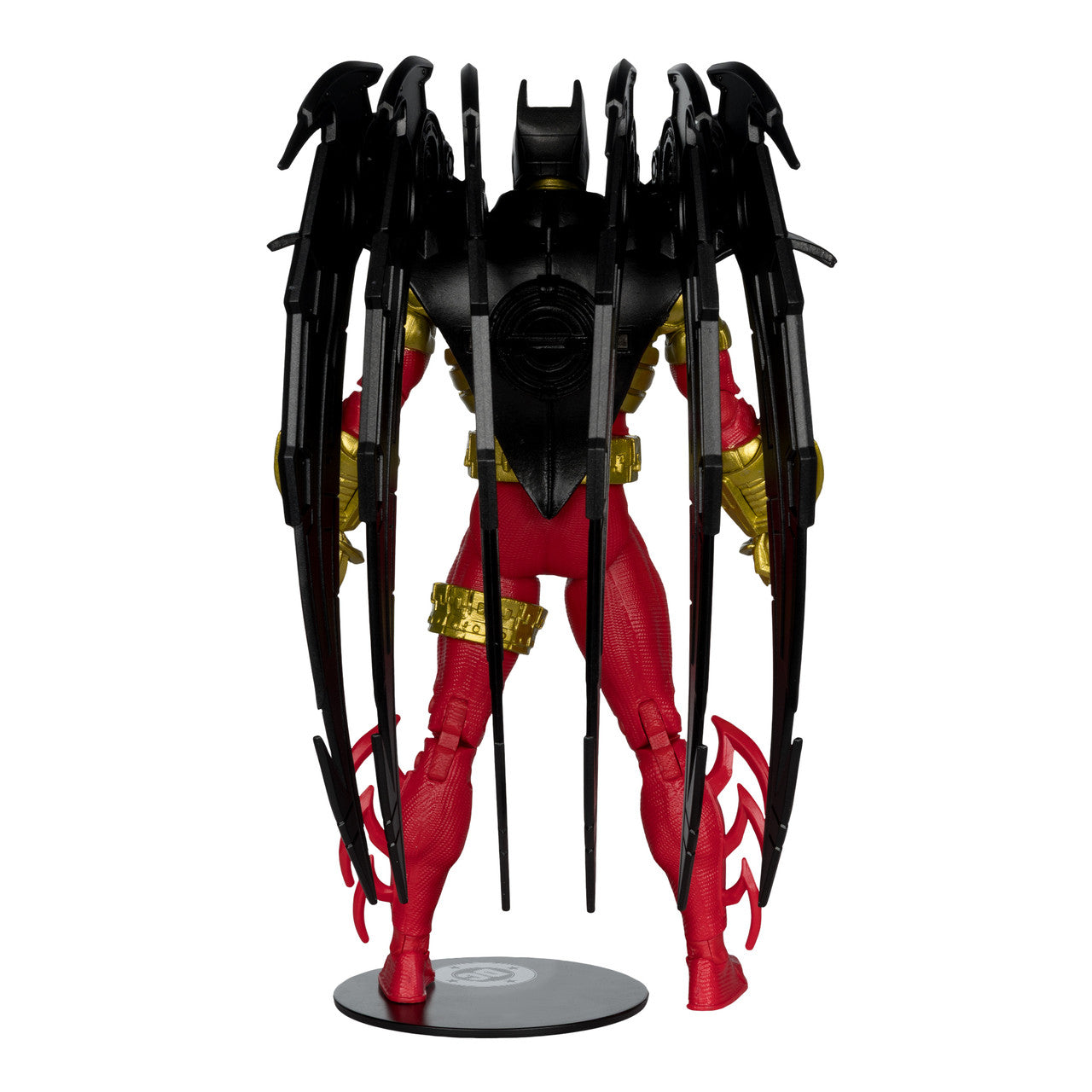 DC Multiverse Azrael Batman (Knightquest) 7-Inch Scale Action Figure