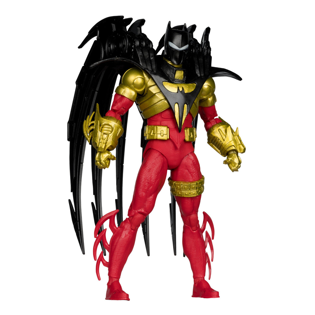 DC Multiverse Azrael Batman (Knightquest) 7-Inch Scale Action Figure
