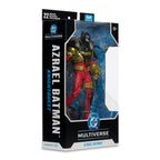 DC Multiverse Azrael Batman (Knightquest) 7-Inch Scale Action Figure