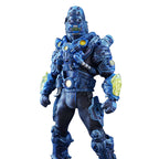 Mezco Rumble Society Baron Bends: Leviathan Armor One:12 Collective Action Figure