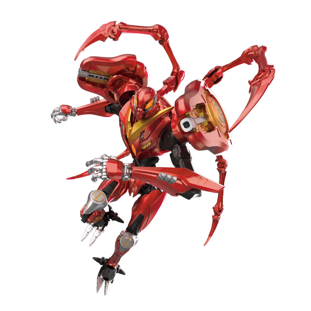 Blokees Marvel Rivals Peni Parker SP//DR Suit Champion Class Deluxe Model Kit