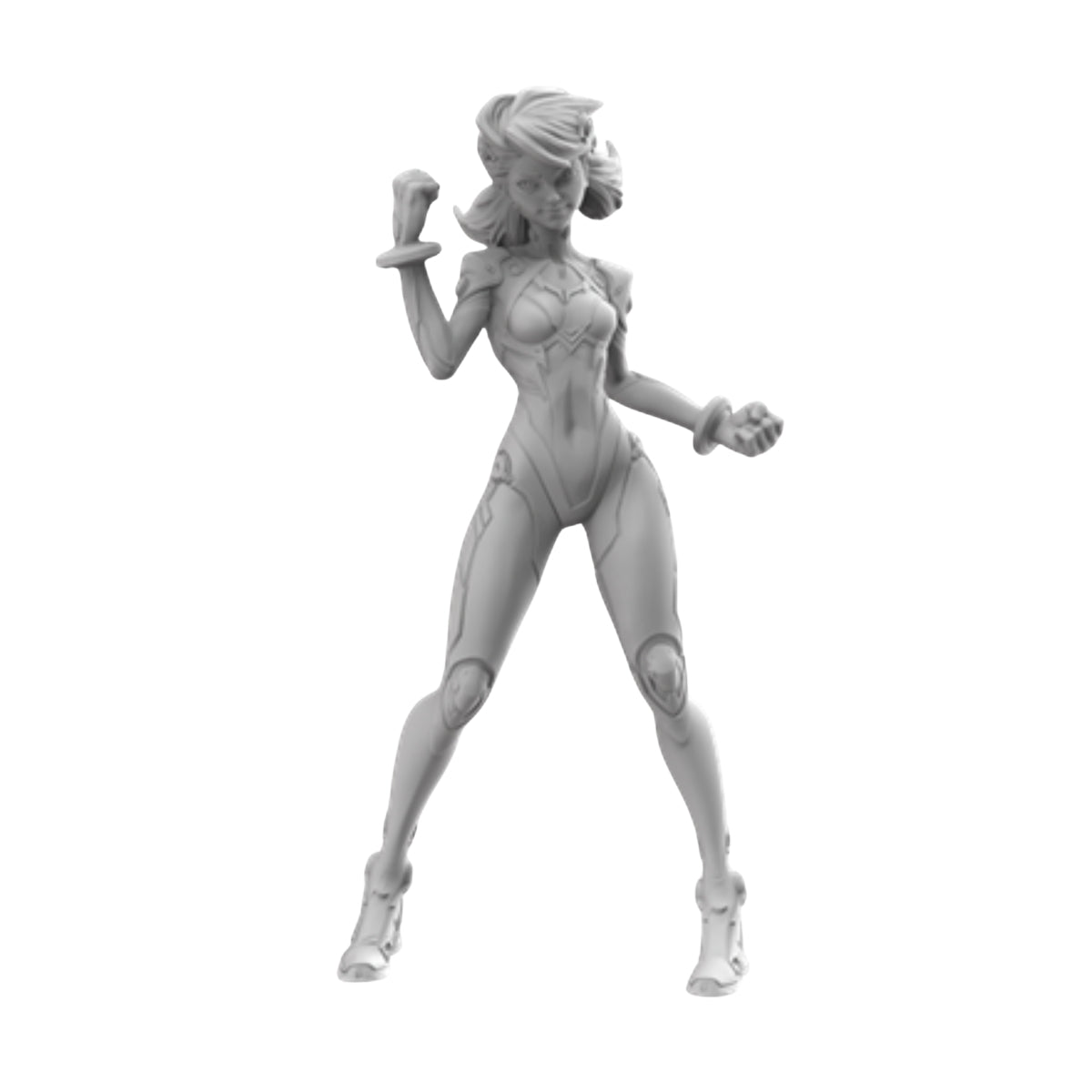 Blokees Marvel Rivals Peni Parker SP//DR Suit Champion Class Deluxe Model Kit