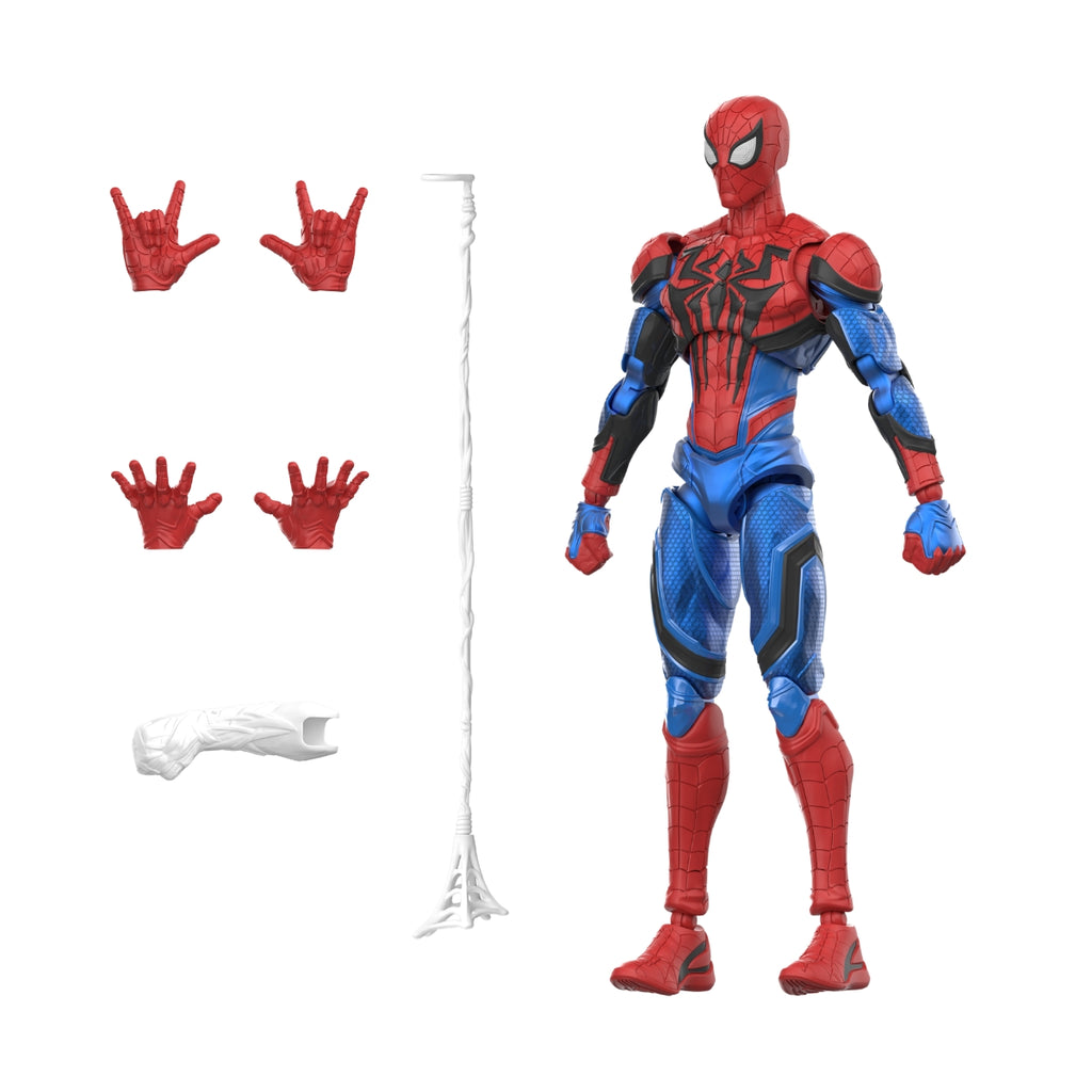 Blokees Marvel Rivals Spider-Man Champion Class Model Kit