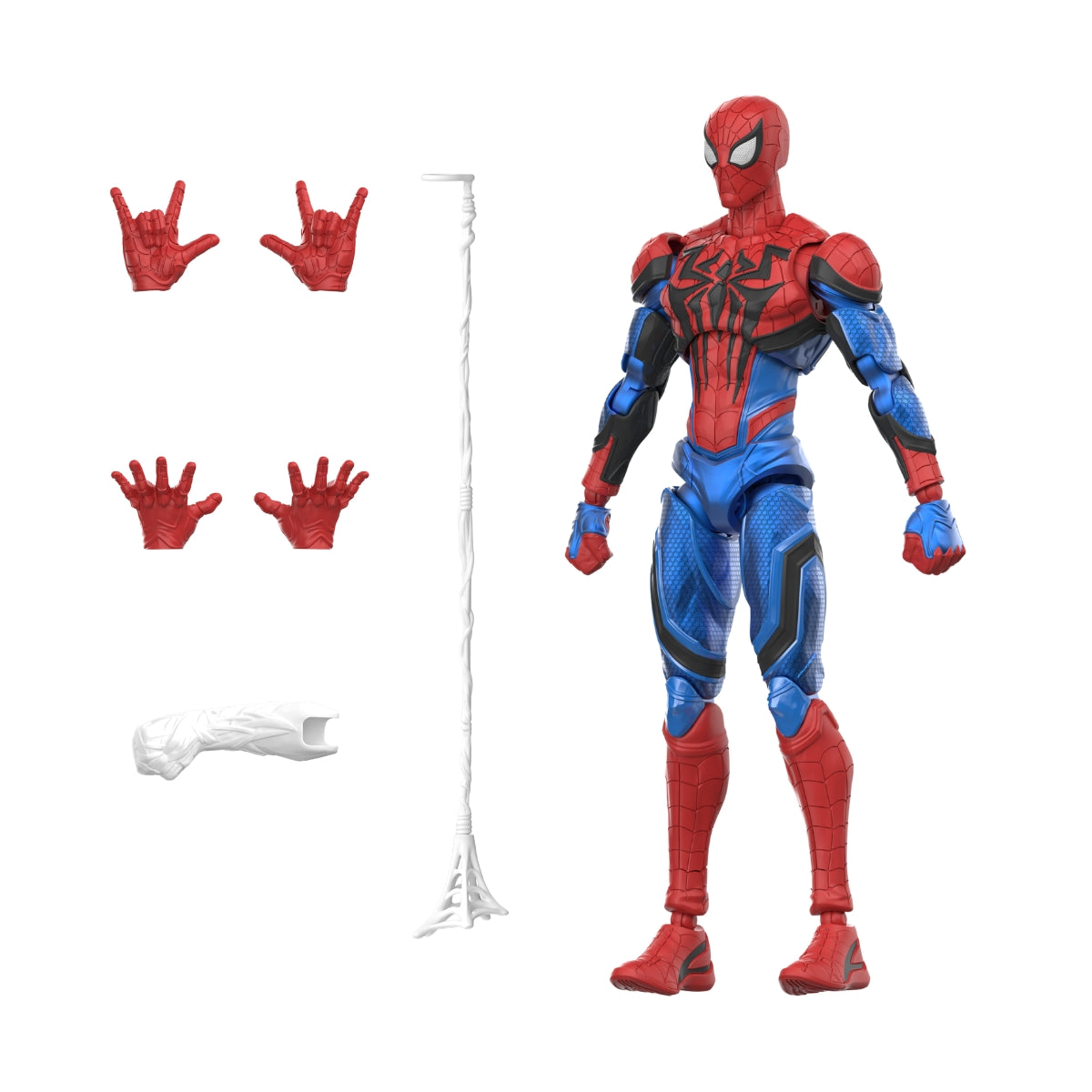 Blokees Marvel Rivals Spider-Man Champion Class Model Kit