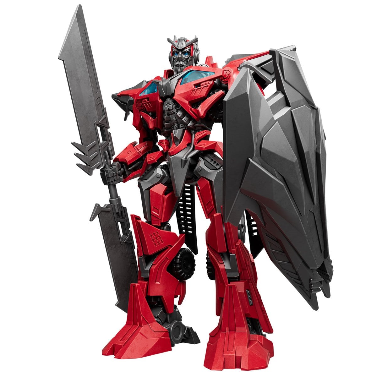 Blokees Transformers Classic Class Dark of the Moon Sentinel Prime Model Kit