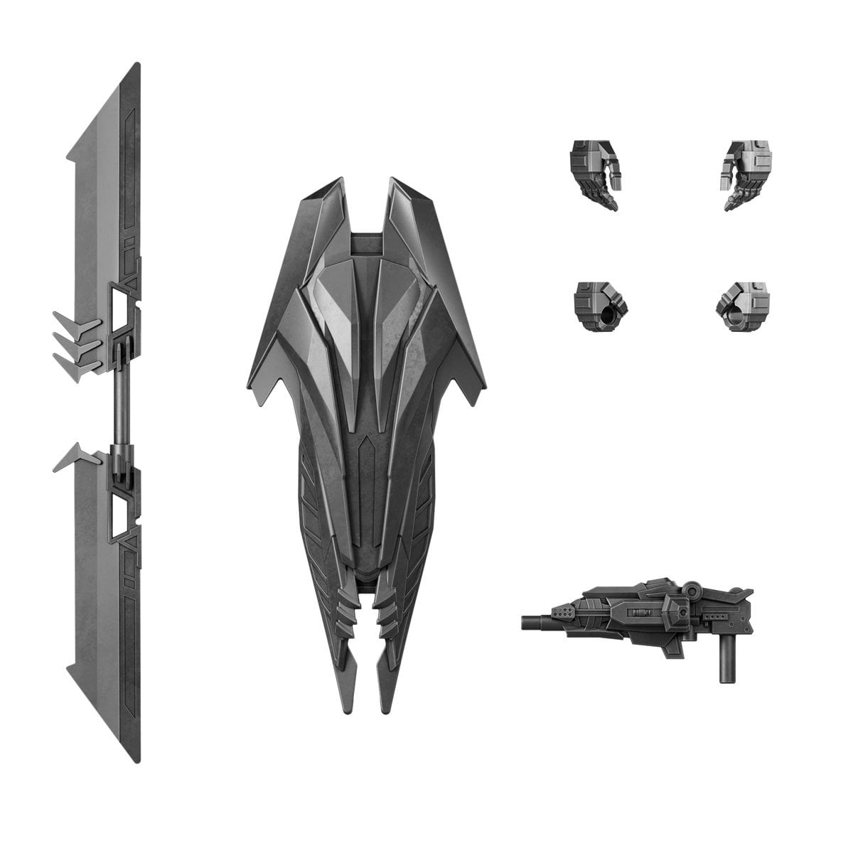 Blokees Transformers Classic Class Dark of the Moon Sentinel Prime Model Kit