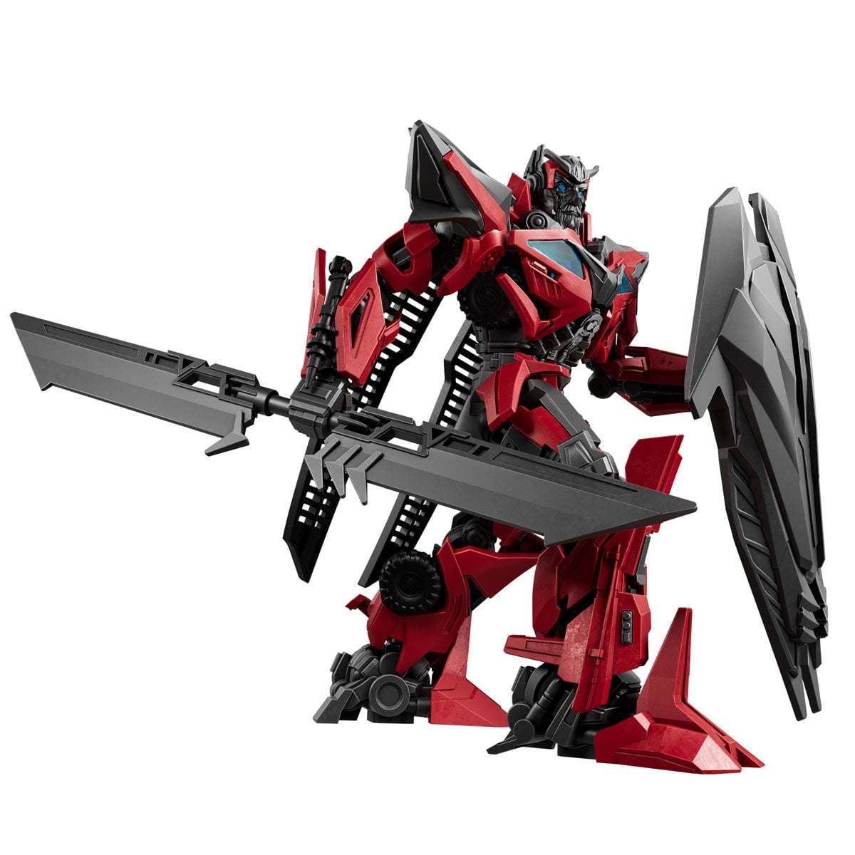 Blokees Transformers Classic Class Dark of the Moon Sentinel Prime Model Kit