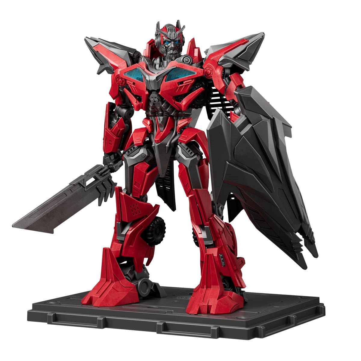 Blokees Transformers Classic Class Dark of the Moon Sentinel Prime Model Kit