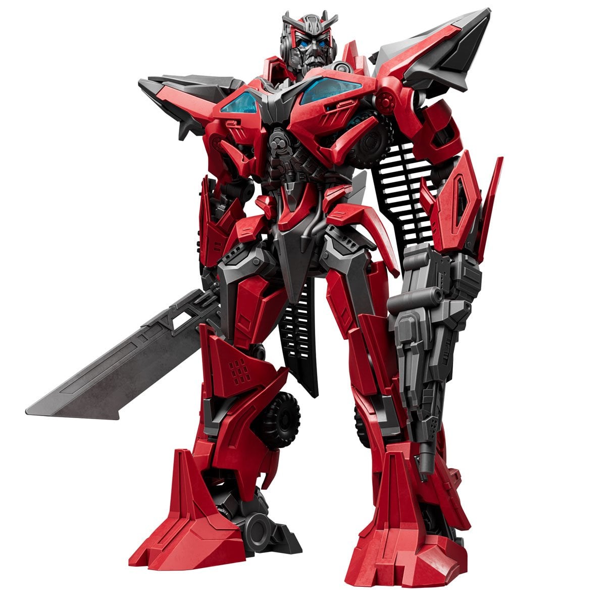 Blokees Transformers Classic Class Dark of the Moon Sentinel Prime Model Kit