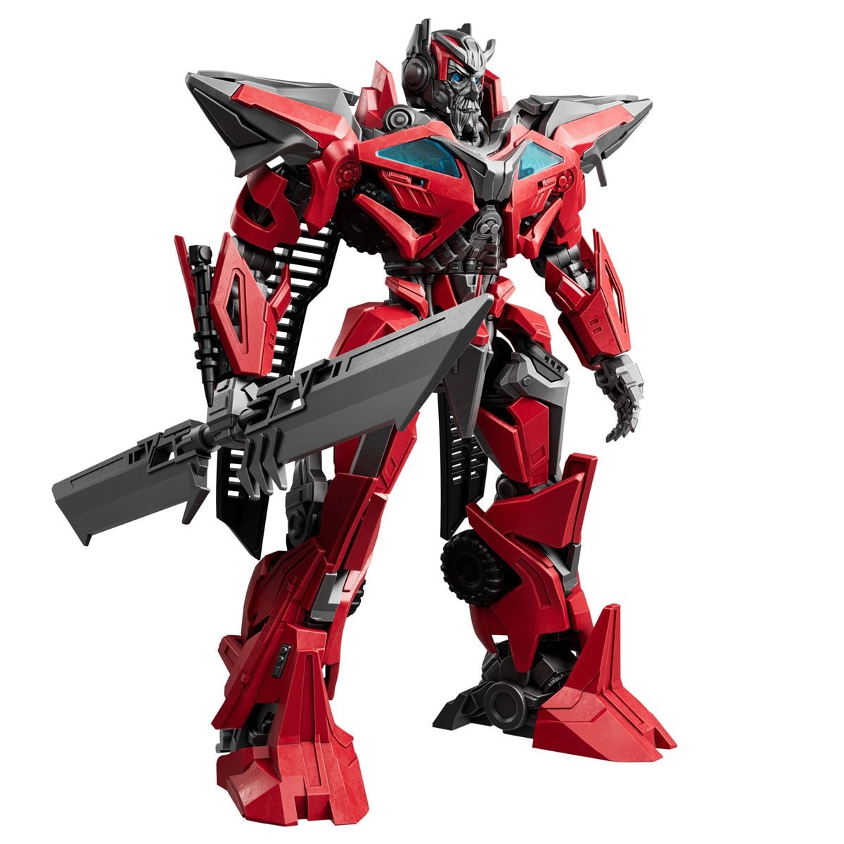 Blokees Transformers Classic Class Dark of the Moon Sentinel Prime Model Kit