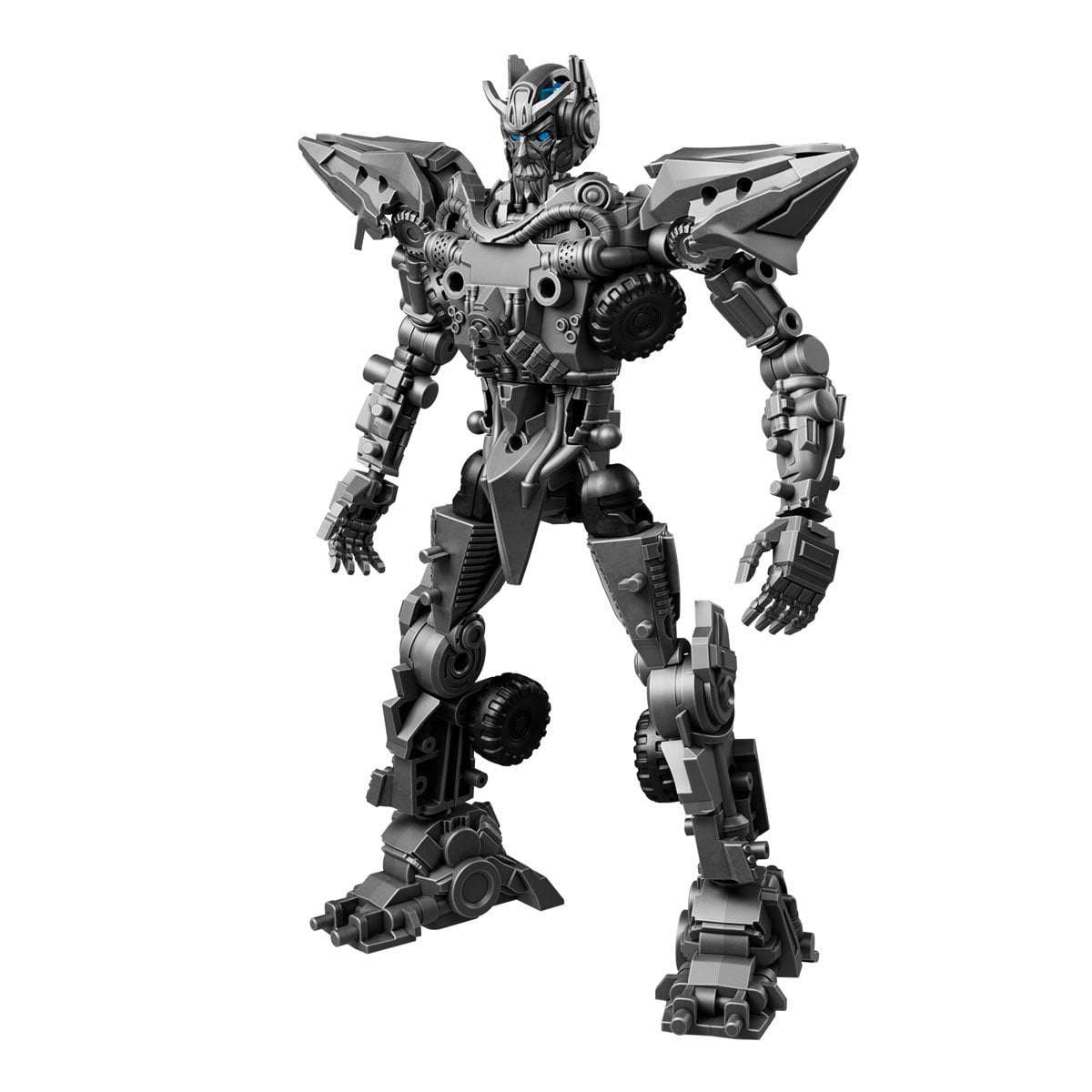 Blokees Transformers Classic Class Dark of the Moon Sentinel Prime Model Kit