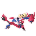 Blokees DC Harley Quinn Champion Class CC04 Model Kit